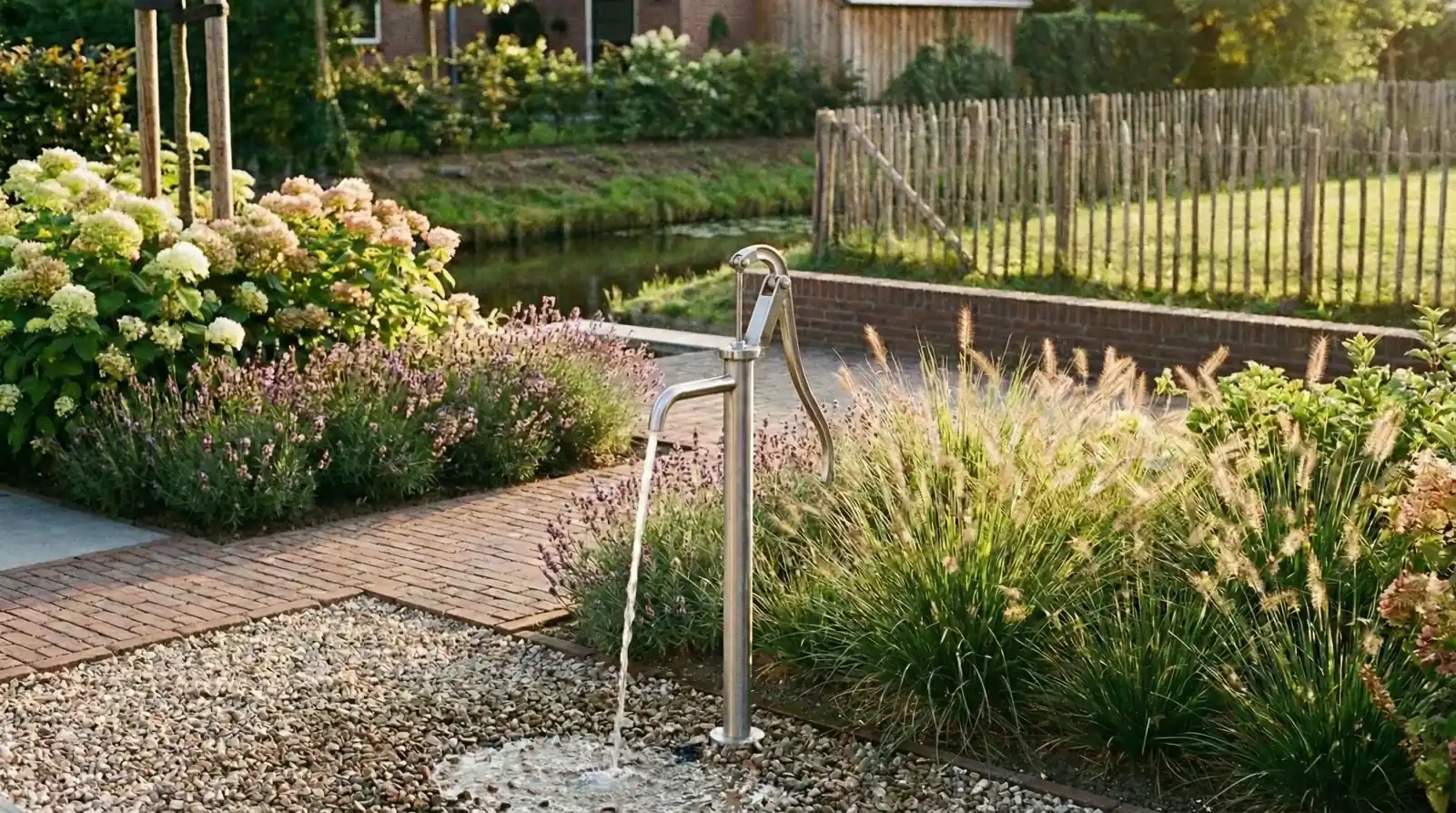 Bronkracht waterput boren